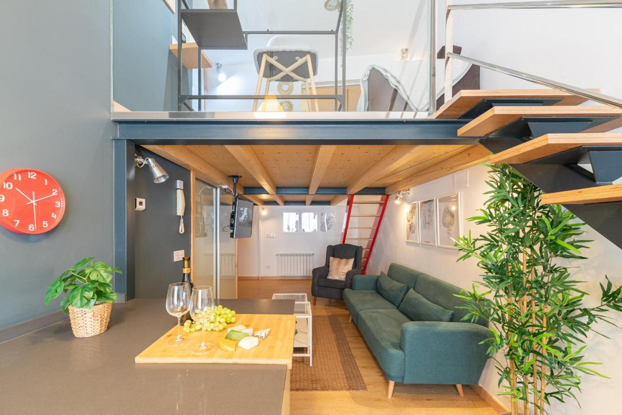 Апартаменти El Loft De Sol Віго Екстер'єр фото